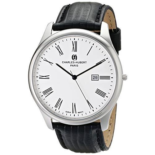 腕時計 チャールズヒューバート メンズ 3960-W Charles-Hubert, Paris M...