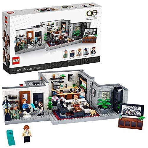 レゴ 10291 LEGO Queer Eye ? The Fab 5 Loft 10291 Bui...