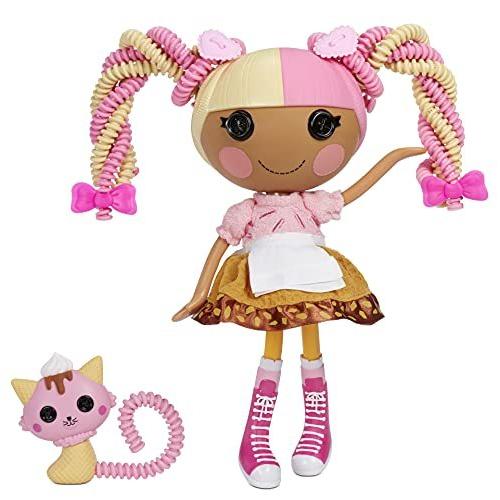 ララループシー 人形 ドール 576938C3 Lalaloopsy Silly Hair Doll...