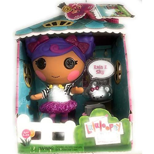ララループシー 人形 ドール 423409-INT Lalaloopsy Littles Doll ...