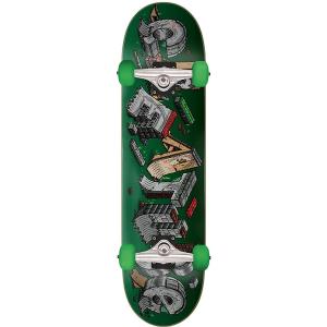 スタンダードスケートボード スケボー 海外モデル 11116424-124535 Creature Slab DIY Full Co