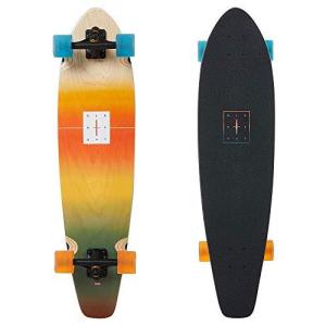 ロングスケートボード スケボー 海外モデル 10525246-OMBR-35 Globe The All-Time Ombre One Size