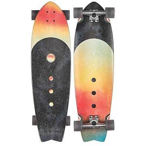 グローブ ロングスケートボード スケボー 10525395 Globe Geminon 40