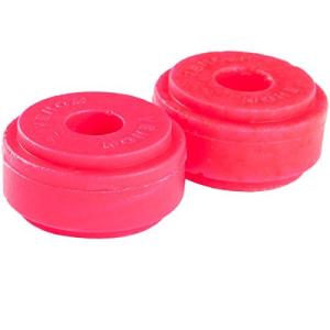 ブッシュ スケボー スケートボード Venom Eliminator Bushings Pink 97a｜maniacs-shop