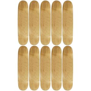 デッキ スケボー スケートボード DMB-85NAT x10 Moose 10 Count 8.5