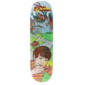 デッキ スケボー スケートボード World Industries Skateboard Deck ...