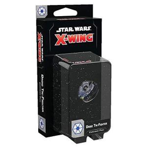 ボードゲーム 英語 アメリカ SWZ81 Star Wars X-Wing 2nd Edition Miniatures Game Droid Tri-Fighter EX