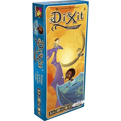 ボードゲーム 英語 アメリカ DIX05ML3 Libellud Dixit Expansion 3...