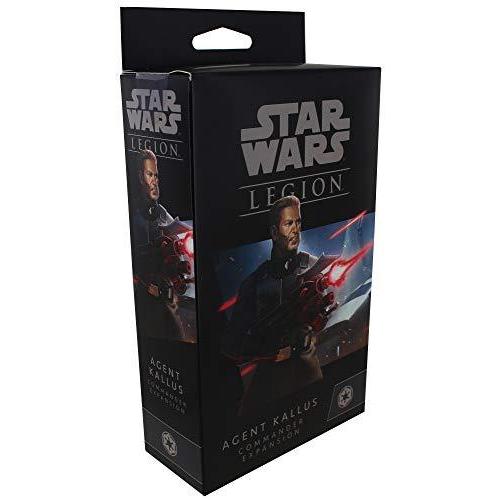 ボードゲーム 英語 アメリカ SWL80 Star Wars: Legion Agent Kallu...