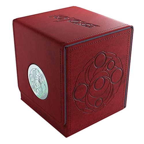 ボードゲーム 英語 アメリカ GG2001 KeyForge Vault Deck Box: Red