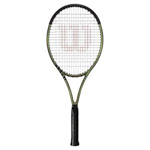 テニス ラケット 輸入 WR078711U4 Wilson Blade 98 V8 Stringless Tennis Racket 98/4 1/2/27