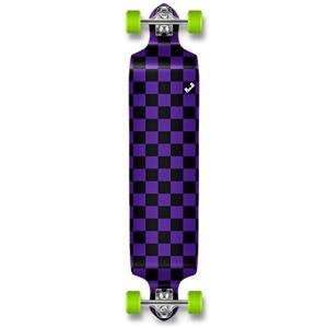 ロングスケートボード スケボー 海外モデル GCDD004 Yocaher Drop Down Longboard Complete Cruis