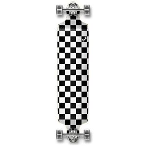 ロングスケートボード スケボー 海外モデル GCDD009 Yocaher Drop Down Longboard Complete Cruis