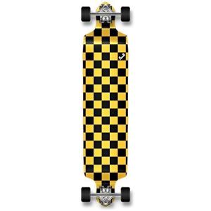 ロングスケートボード スケボー 海外モデル GCDD007 Yocaher Drop Down Longboard Complete Cruis