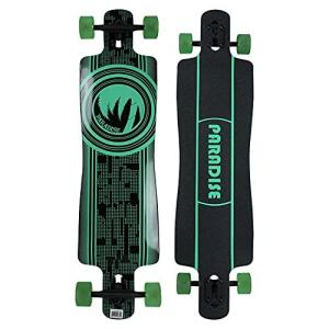 ロングスケートボード スケボー 海外モデル PALB-68 Paradise Longboard Drop Through Complete C