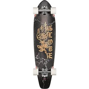 グローブ ロングスケートボード スケボー 10525246 Globe The All-Time Black Rose One Size