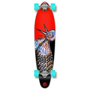 ロングスケートボード スケボー 海外モデル GCKT057 Yocaher Longboard Skateboard Cruiser 40