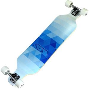 ロングスケートボード スケボー 海外モデル 40020 Atom Longboards Atom Drop Deck Longboard - 3
