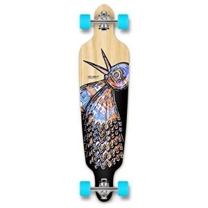 ロングスケートボード スケボー 海外モデル GCDT056 Yocaher Longboard Skateboard Complete Drop