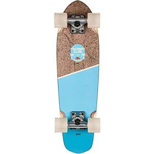 スタンダードスケートボード スケボー 海外モデル 10525125 Globe Blazer Coconut/Sky One Siz