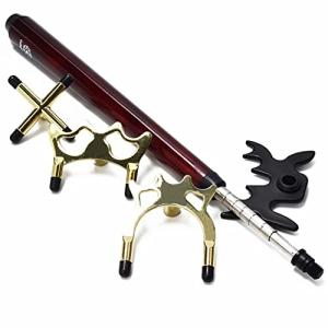 海外輸入品 ビリヤード CL-BGRD-4HD Collapsar Retractable Billiards Pool Cue Stick Bridge with Removab｜maniacs-shop