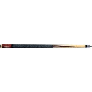 海外輸入品 ビリヤード Joss Pool Cues - JOS04 - Cocobolo Points, Ebony Veneers Pool Cue Stick