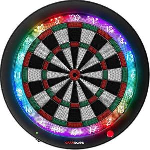 海外輸入品 ダーツ ダーツボード - Soft Darts Board DARTSLIVE-200S