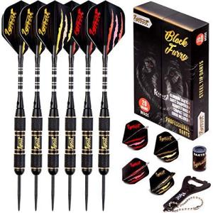 海外輸入品 ダーツ CUESOUL Dazzling Super Grip 20g Soft Tip 90