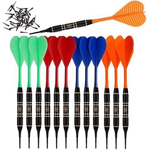 海外輸入品 ダーツ SHOT TAKER CO. EST. 2017 Soft Tip Darts ...