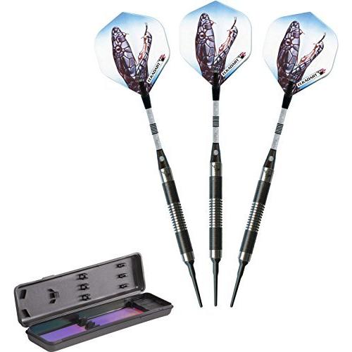 海外輸入品 ダーツ 21-1900-16 Elkadart Black Mamba 80% Tung...