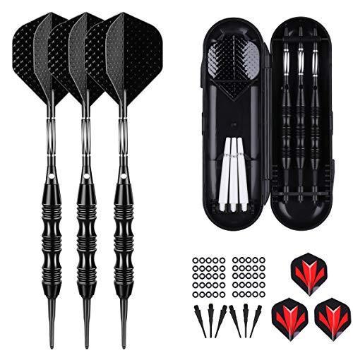 海外輸入品 ダーツ 181-b001 sanfeng Professional Soft Tip D...