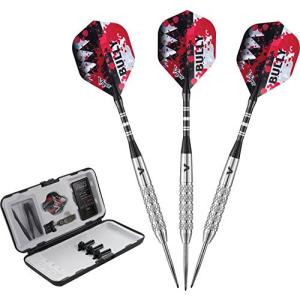 海外輸入品 ダーツ CUESOUL Dazzling Super Grip 20g Soft Tip 90