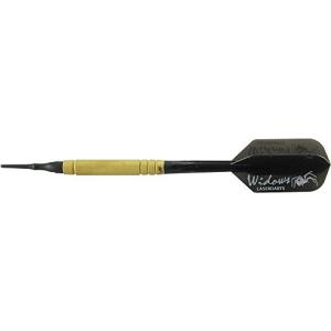 海外輸入品 ダーツ BWF-1-20 LaserDarts Black Widow Fixed Point