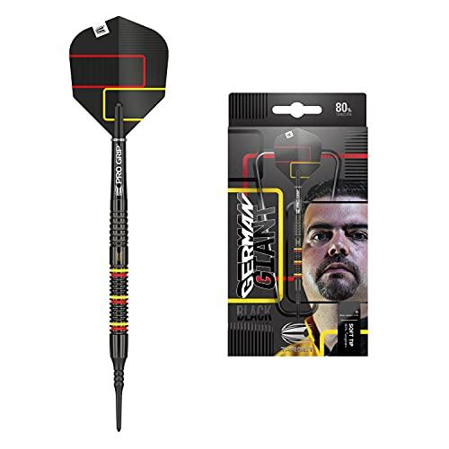 海外輸入品 ダーツ 210142 Target Darts Gabriel Clemens Blac...