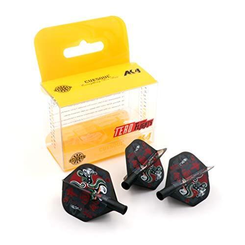 海外輸入品 ダーツ フライト CUESOUL TERO AK4 Dart Flights Stand...