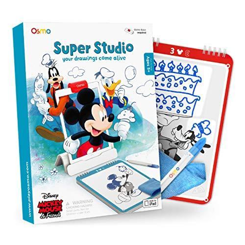 オスモ 知育玩具 ipad 902-00007 Osmo - Super Studio Disney...