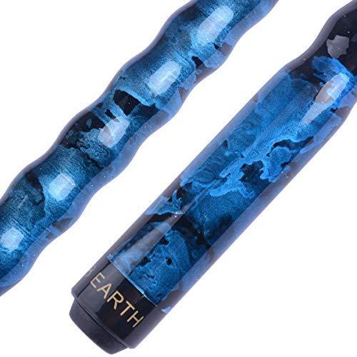 海外輸入品 ビリヤード AB Earth 2-Piece 58&quot; Pool Cue/Pool Sti...