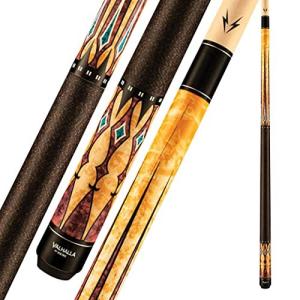 海外輸入品 ビリヤード 500, 600 & 700 Series Viking Valhalla 500, 600 & 700 Series 2 Piece 58” Pool