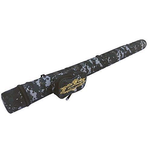 海外輸入品 ビリヤード Gator New 1x1 Hard Pool Cue-Billiard S...