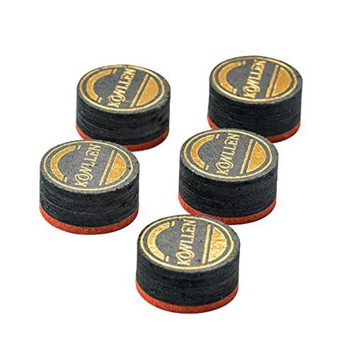 海外輸入品 ビリヤード KONLLEN Carom Pool Billiard Cue Tips -...