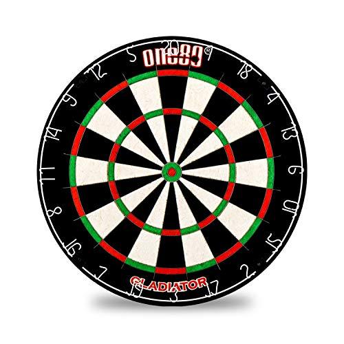 海外輸入品 ダーツ ダーツボード B08J3ZYZWL_CA NARF ONE80 Gladiato...