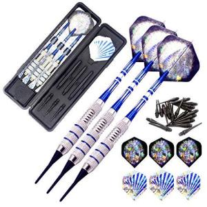 海外輸入品 ダーツ 100745 TARGET DARTS Mikuru Suzuki 95% 20g Soft