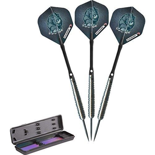 海外輸入品 ダーツ 23-3006-30 Elkadart Rhino 80% Tungsten S...