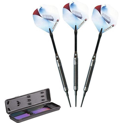 海外輸入品 ダーツ 21-2326-16 Elkadart Razor 80% Tungsten S...