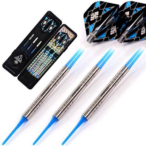 海外輸入品 ダーツ CUESOUL 18 Grams Swords Series Tungsten ...