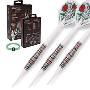 海外輸入品 ダーツ 100745 TARGET DARTS Mikuru Suzuki 95% 20g Soft