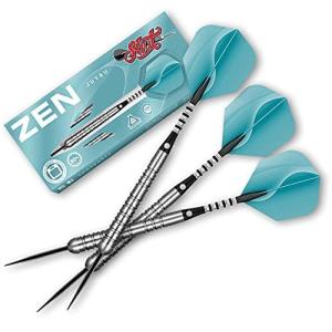海外輸入品 ダーツ 399379-399381 Shot! Zen Roshi 90% Tungsten Pro