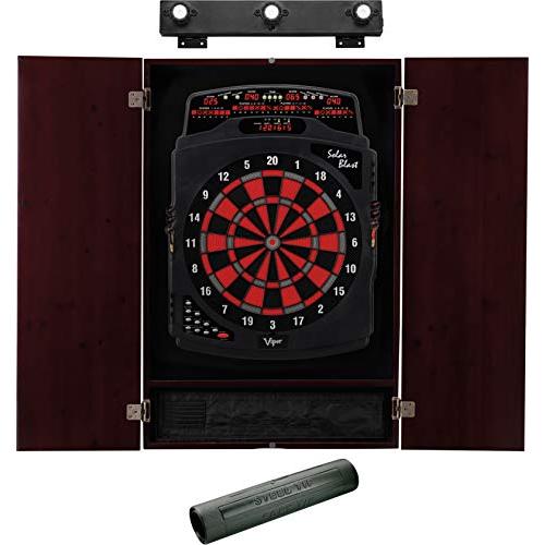 海外輸入品 ダーツ ダーツボード 40-9028 Viper Solar Blast Electro...