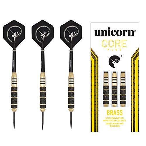 海外輸入品 ダーツ 8641 Unicorn Steel Tip Darts Set | Core ...