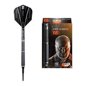 海外輸入品 ダーツ CUESOUL Dazzling Super Grip 20g Soft Tip 90